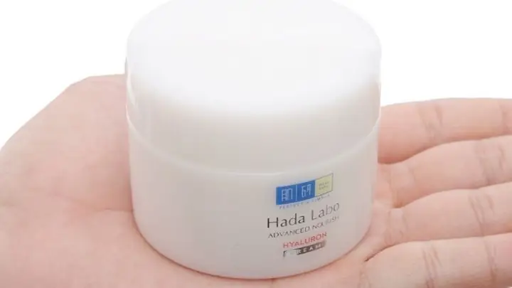 9Kem dưỡng ẩm Hada Labo Advanced Nourish Hyaluron Cream