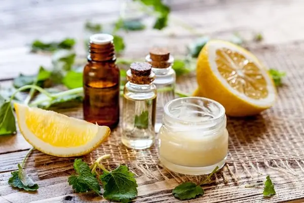 Chứa thành phần tự nhiên an toàn, lành tính