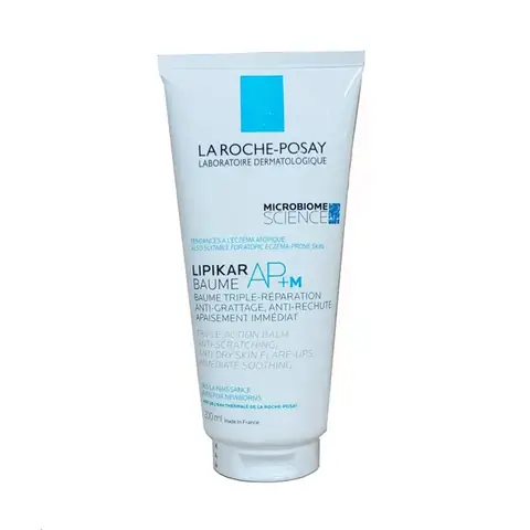La Roche Posay Lipikar Baume Ap+ Chăm Sóc Da Khô, Mẩn Đỏ Như Thế Nào?