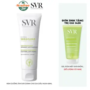 Kem Dưỡng Da Dành Cho Da Dầu Mụn