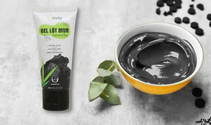 1Gel lột mụn đầu đen là gì?