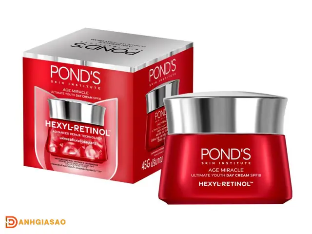 Đối tượng sử dụng kem Pond’s chống lão hóa ban ngày