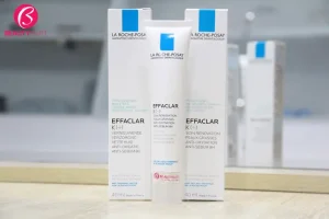 Kem Trị Mụn Đầu Đen, Mụn Cám La Roche-Posay Effaclar K(+)