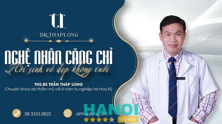 Thạc Sĩ, Bác Sĩ Trần Tháp Long