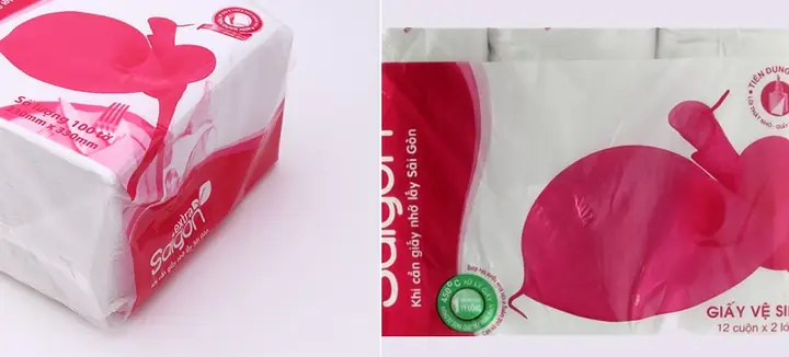 Đừng Nhầmkhăn Giấy Khôvới Giấy Vệ Sinh Thông Thường Khi Dùng Cho Bé