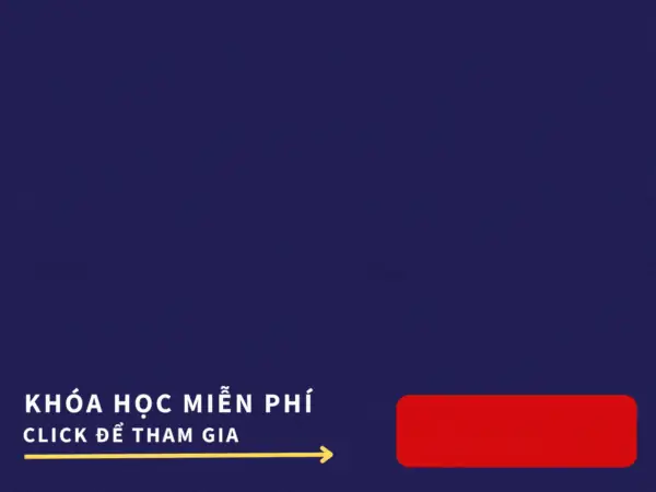 Khóa Học Miễn Phí Seo Tổng Thể Cơ Bản