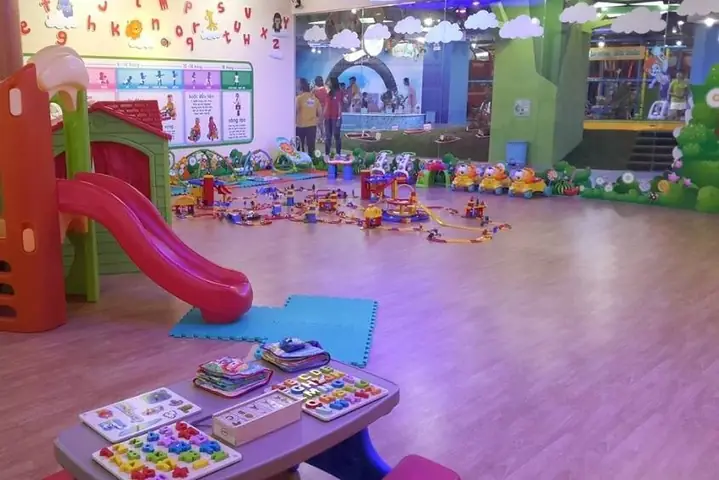 Tiniworld Parkson Cantavil