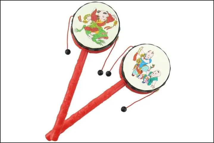 Trống Lắc Trống Lắc