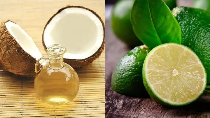 3chanh Và Dầu Dừa