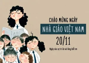 Những lời chúc cho thầy cô giáo cũ