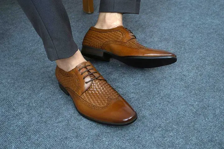 Áo Sơ Mi Và Giày Da Áo Sơ Mi Và Giày Da