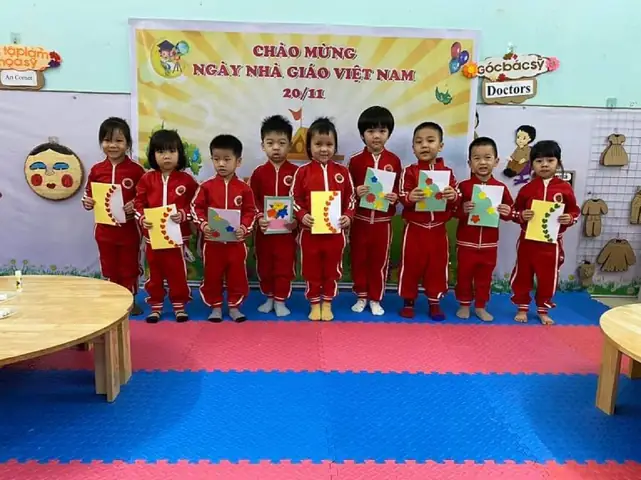 Lời Chúc Dành Cho Cô Giáo Mầm Non Từ Phụ Huynh