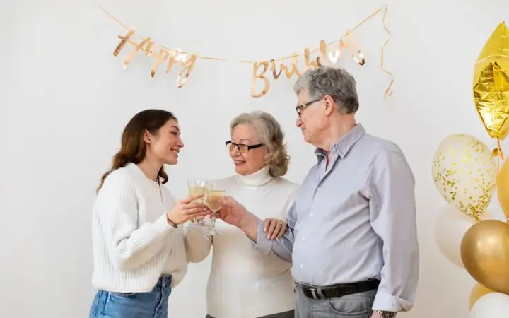 Lời Chúc Mừng Sinh Nhật Ông Ngoại, Ông Nội Ý Nghĩa