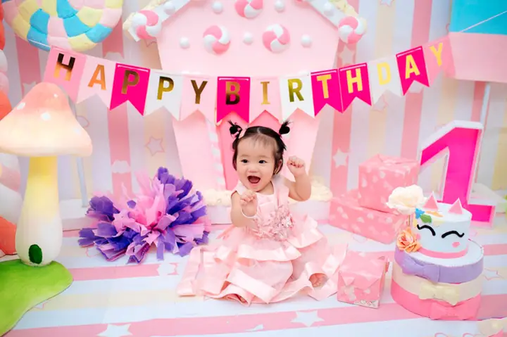 Lời Chúc Mừng Sinh Nhật Cho Bé Gái Lời Chúc Mừng Sinh Nhật Cho Bé Gái