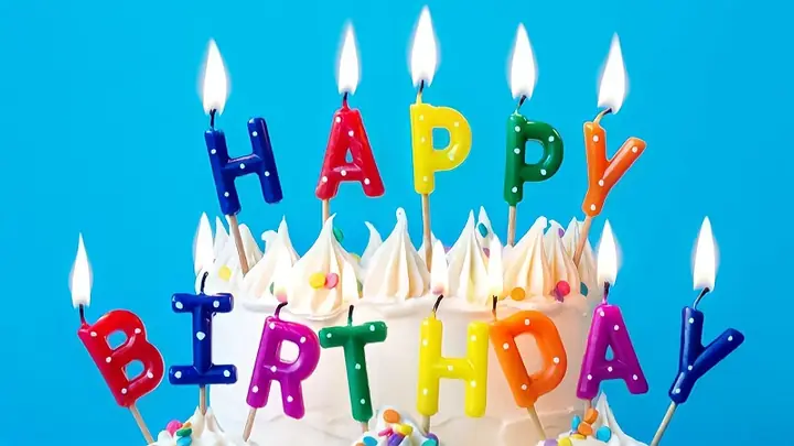 6Lời chúc mừng sinh nhật bạn thân bằng tiếng Anh
