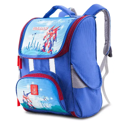 2Gợi ý những mẫu cặp sách cấp 1 đẹp, đáng yêu mẹ không thể bỏ qua