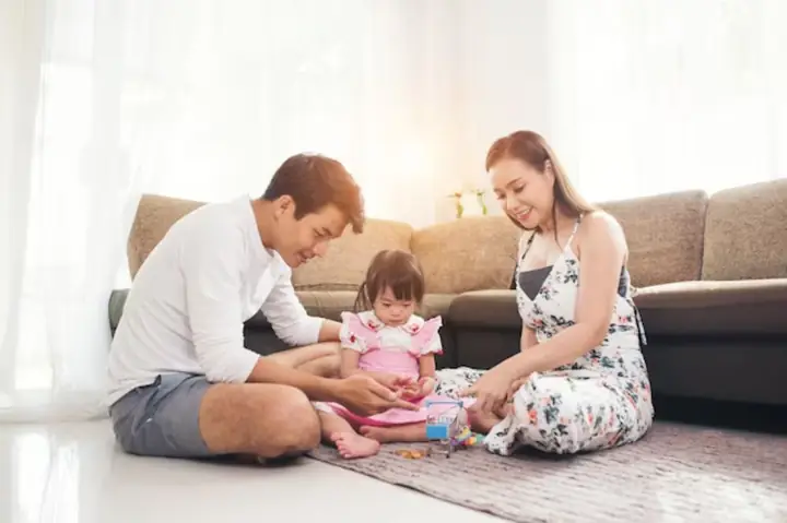 Giáo Dục Sớm Cho Trẻ 2 Tuổi