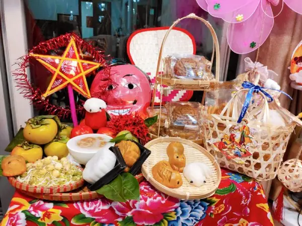 Gợi Ý Mẫu Mâm Cỗ Trung Thu Đẹp