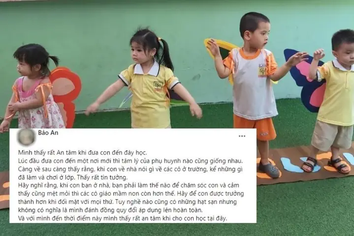 3trường Mầm Non 6 Quận 3