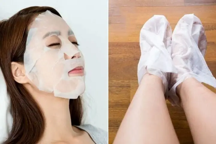 Cách Tận Dụng Mặt Nạ Giấy Khi Đã Hết Hạn Dùng