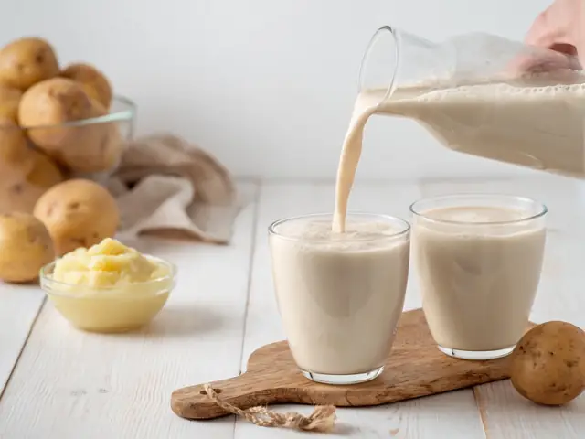 Tác hại của mặt nạ khoai tây sữa tươi khi dùng sai loại da Tác hại của mặt nạ khoai tây sữa tươi khi dùng sai loại da