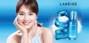 1. Giới thiệu sơ qua về thương hiệu Laneige