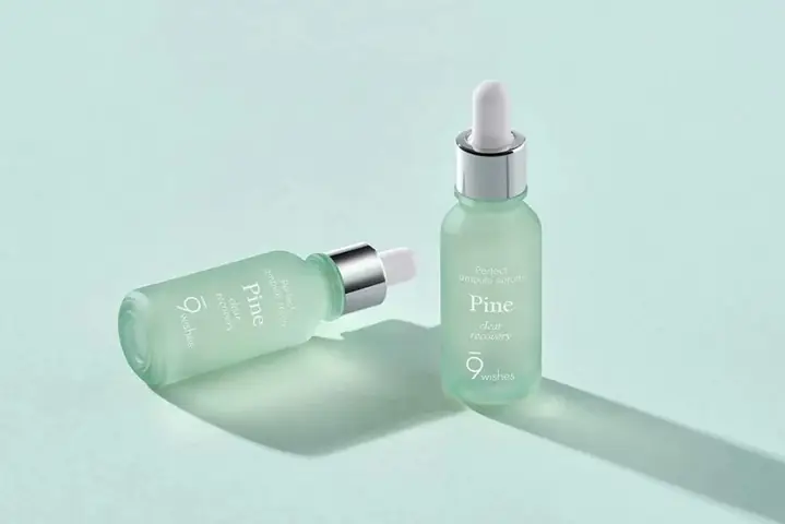 Dùng Tinh Chất Serum