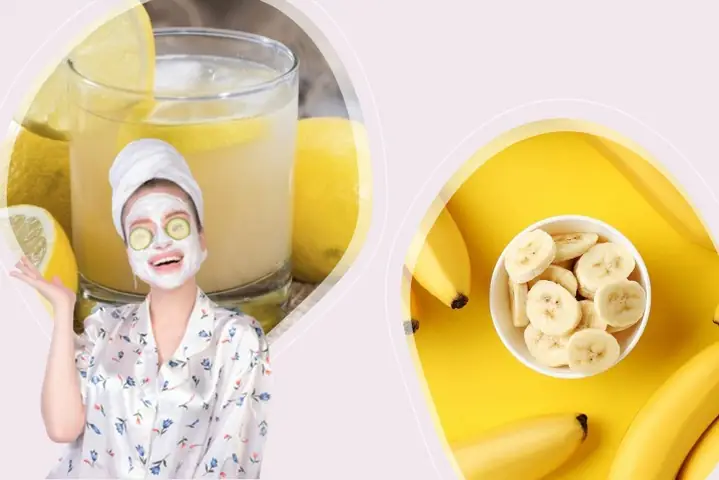 Cách làm mặt nạ cho da nhờn: