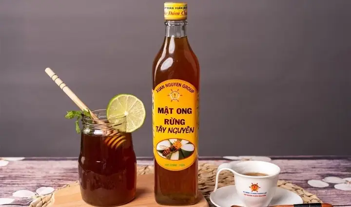 1tác Dụng Của Mật Ong Đối Với Sức Khỏe