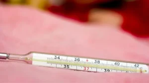 1.1. Nhiệt kế thủy ngân