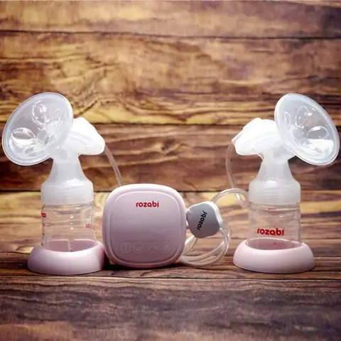 Bảo Quản Và Vệ Sinh Máy Hút Sữa Rozabi Đúng Cách