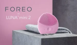 1Giới thiệu về máy rửa mặt Foreo Luna mini 2