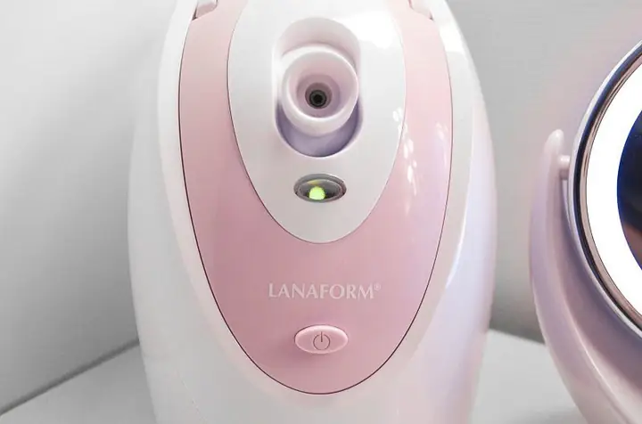 Máy xông hơi mặt Lanaform Facial Steam LA131204 Nhập khẩu Bỉ