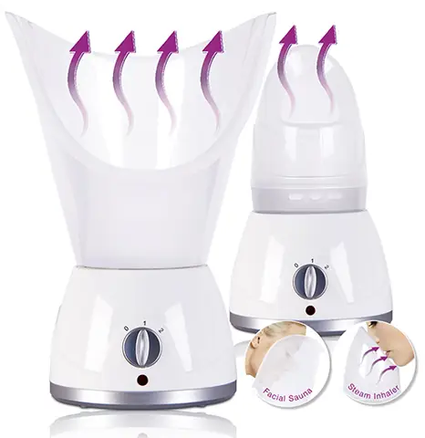 Máy xông hơi mặt Rio FSTE Nhập khẩu Anh