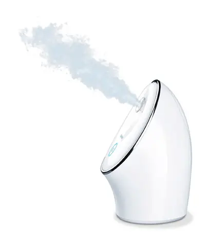 Máy xông hơi mặt Beurer FC72 của Đức Công nghệ ion