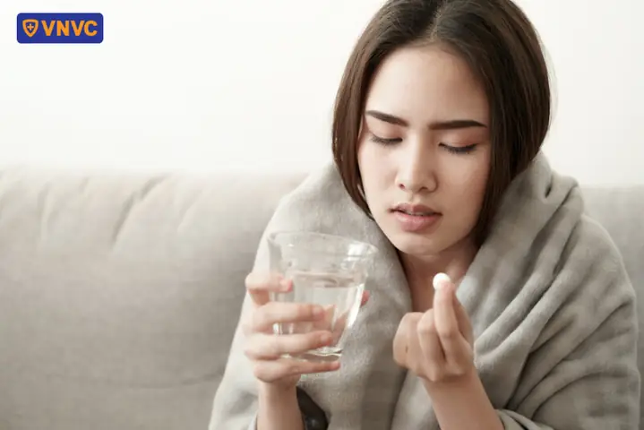 Tác Động Của Thuốc Điều Trị Cảm Cúm Đến Thai Nhi