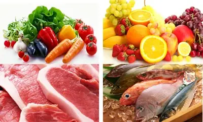 Mười lời khuyên dinh dưỡng hợp lý đến năm 2030