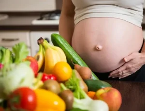 1Nhu cầu dinh dưỡng cho bà bầu