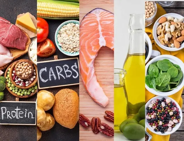 2.1 Bổ sung các loại thực phẩm tốt cho bà bầu và thai nhi