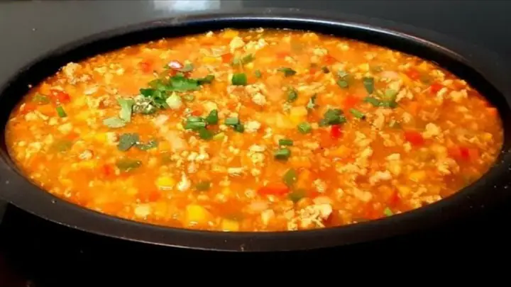 Món ngon cho bé 3 tuổi: Đậu phụ hấp trứng cà rốt