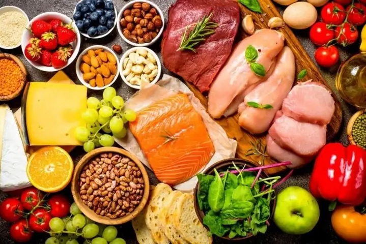 2Nhu cầu dinh dưỡng trong thực đơn cho bé 2 tuổi tăng cân