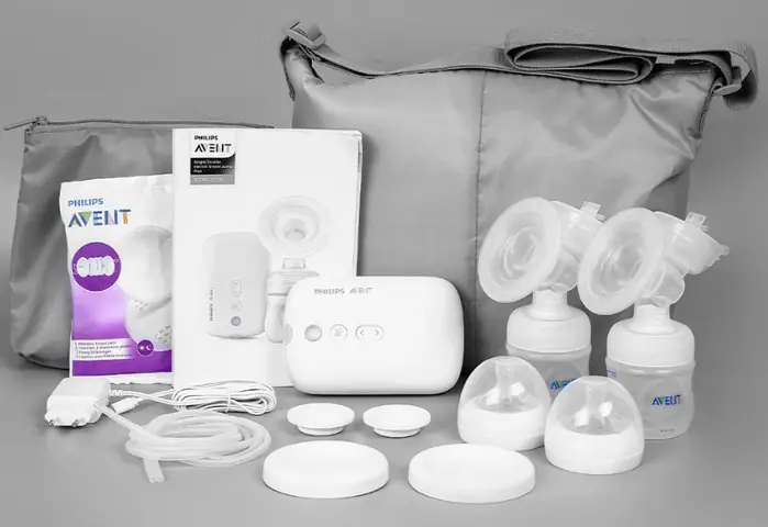 3.1. Lịch hút sữa cho bé mới sinh 3.1. Lịch hút sữa cho bé mới sinh