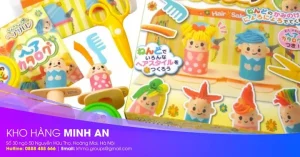 mua đất nặn cho bé ở đâu