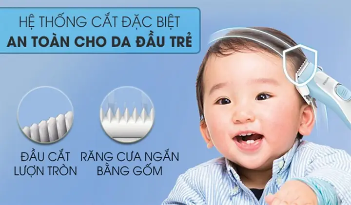 4tiêu Chí Chọn Tông Đơ Cắt Tóc Phù Hợp