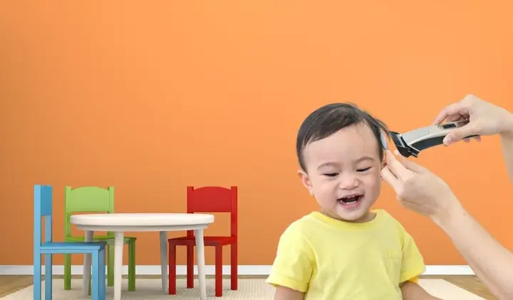 1có Nên Mua Tông Đơ Cắt Tóc Cho Bé Không?