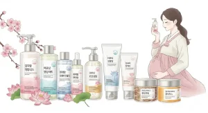 Vì sao mỹ phẩm Hàn Quốc lại được mẹ bầu ưa chuộng?