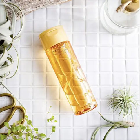 Công Dụng Của Nước Hoa Hồng Shiseido Aqualabel Màu Vàng