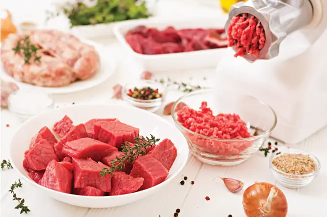 3. Vệ sinh an toàn trước khi nấu cháo dinh dưỡng cho bé 2 tuổi