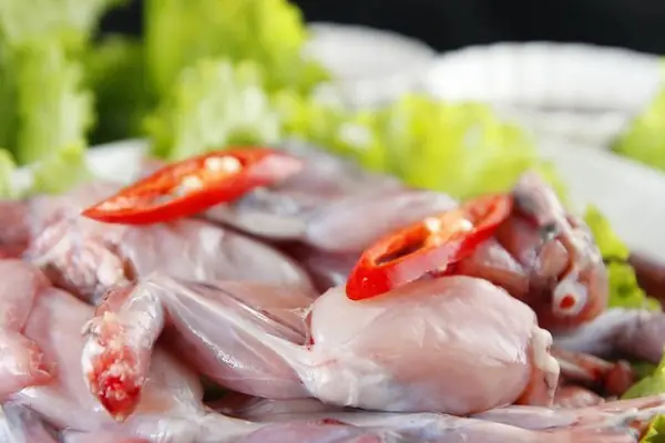Giá Trị Dinh Dưỡng Trong Thịt Ếch
