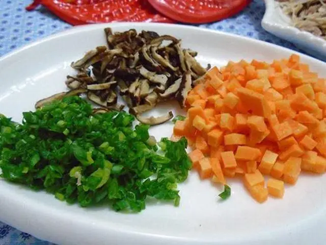 - Chuẩn bị nguyên liệu: